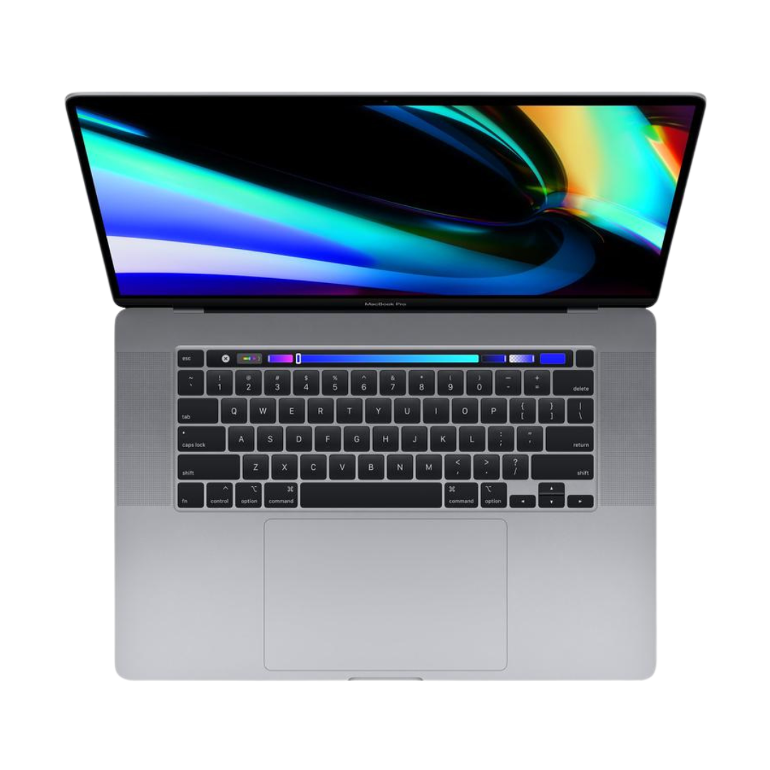 MacBook Pro 16 inch A2141 i7 2019 16GB 512GB - Excellent - Refurbished