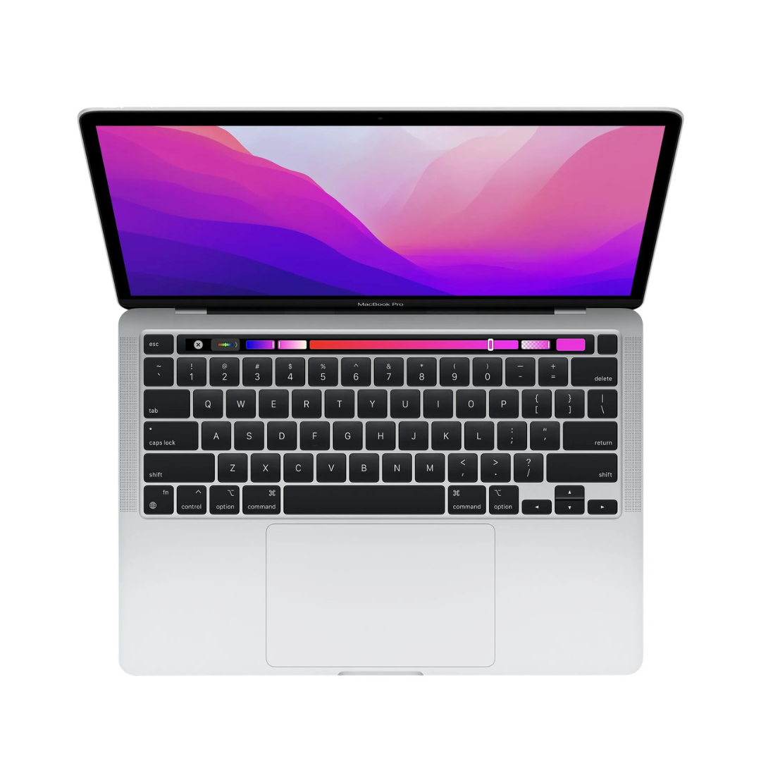 MacBook Pro A2338 M1 2020 13 inch 16GB 512GB 8 Core CPU/8 Core GPU - Excellent - Refurbished