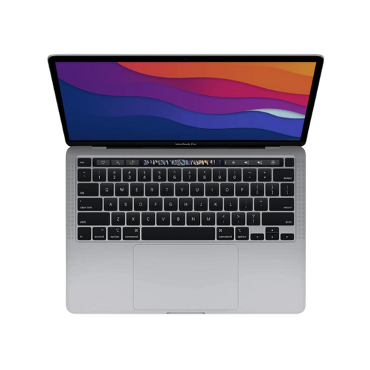 MacBook Pro 13 inch, A2251 2020 2.3Ghz i7 32GB 2TB  - Excellent - Refurbished