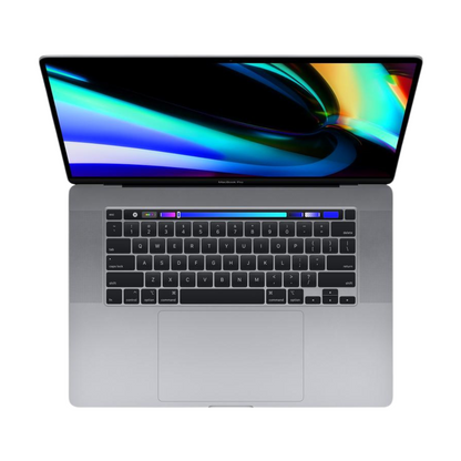 MacBook Pro 16 inch A2141 i7 2019 16GB 512GB - Excellent - Refurbished