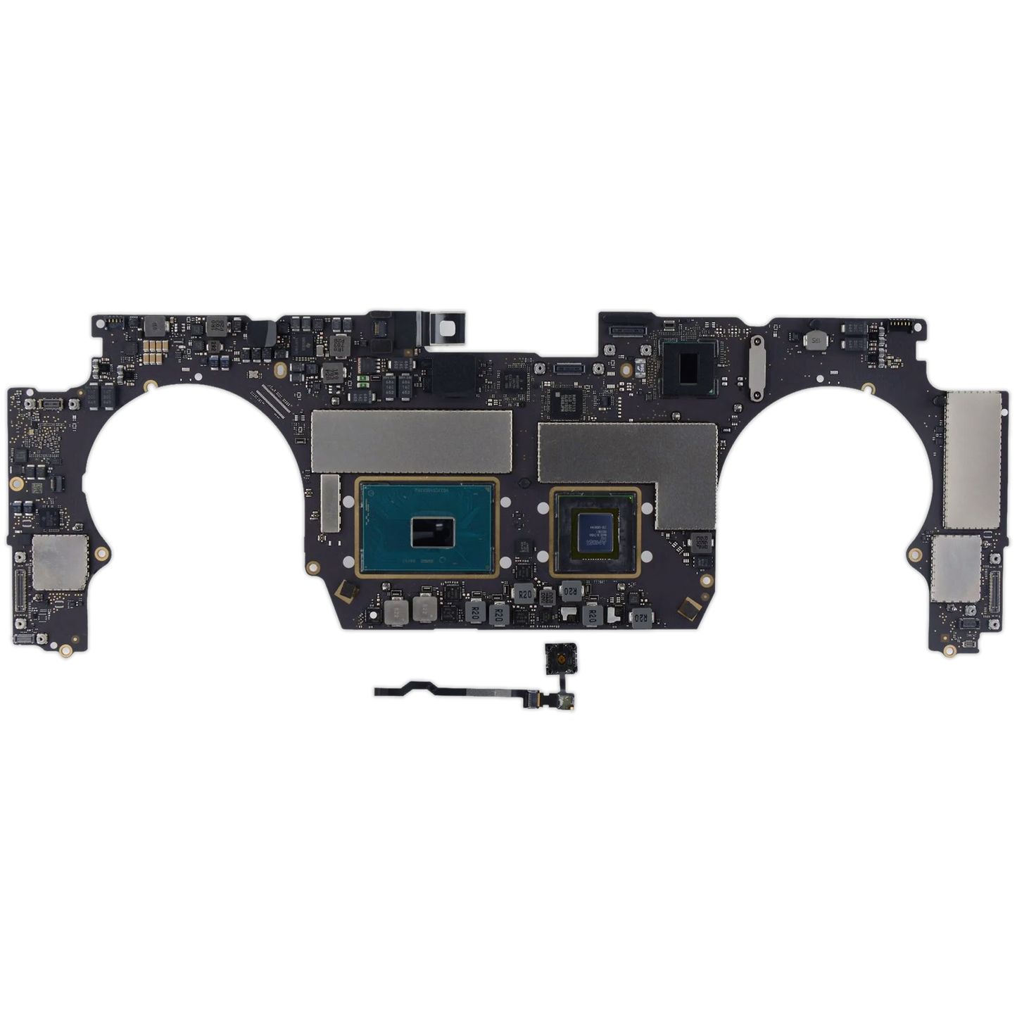 Genuine Logic Board A1707 MacBook Pro 15 inch 2017 3.1GHz, i7, 16GB, 1TB with Touch ID