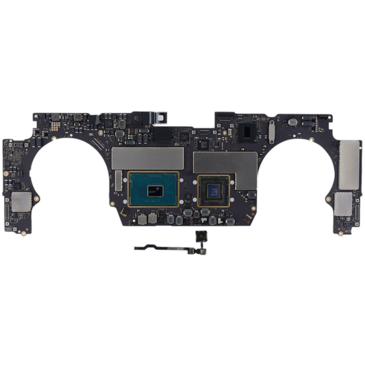 Genuine Logic Board A1707 MacBook Pro 15 inch 2017 3.1GHz, i7, 16GB, 1TB with Touch ID