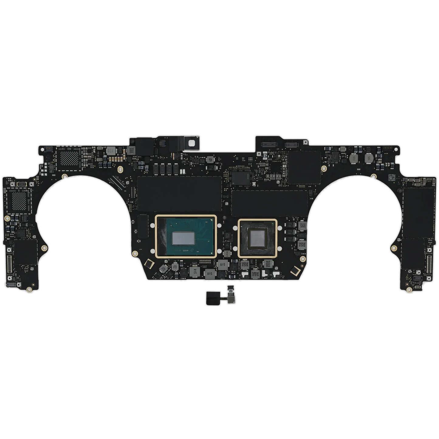 Genuine Logic Board A1990 MacBook Pro 15 inch 2018 2.2GHz, i7, 16GB, 256GB with Touch ID