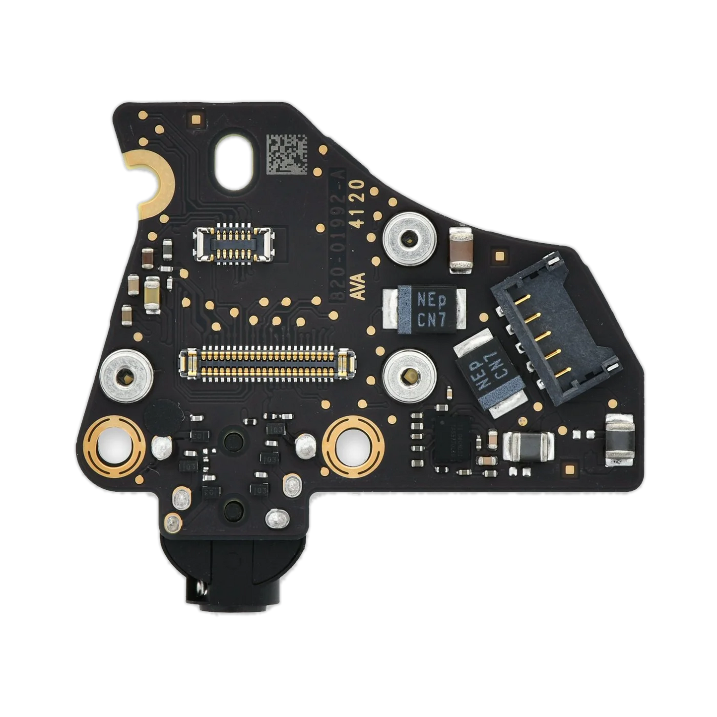 Head Phone Jack Audio Board for A2179 MacBook Air 2020 13 inch Genuine