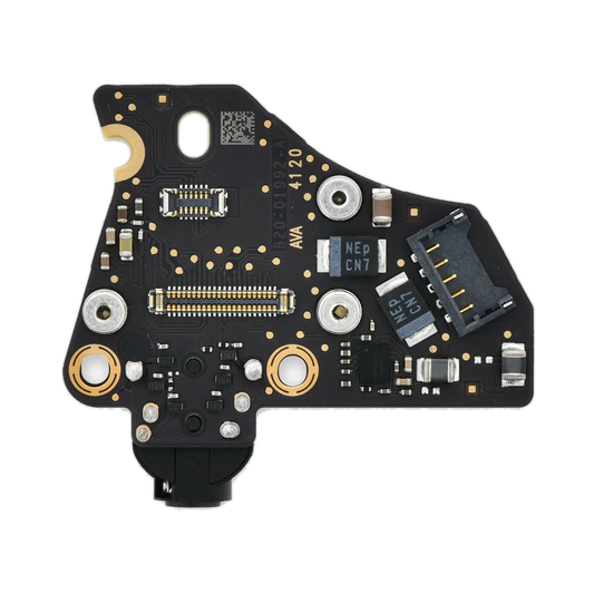 Head Phone Jack Audio Board for A2179 MacBook Air 2020 13 inch Genuine