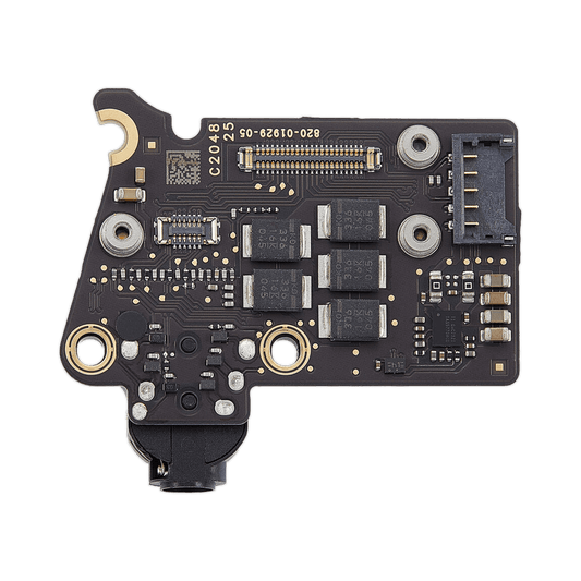 Audio Head Phone Jack Board for A2337 M1 MacBook Air 13 inch 2020 Genuine