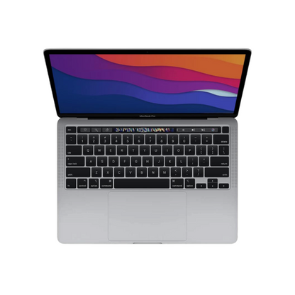 MacBook Pro M1 13 inch 2020 A2338 16GB 512GB - Excellent - Refurbished
