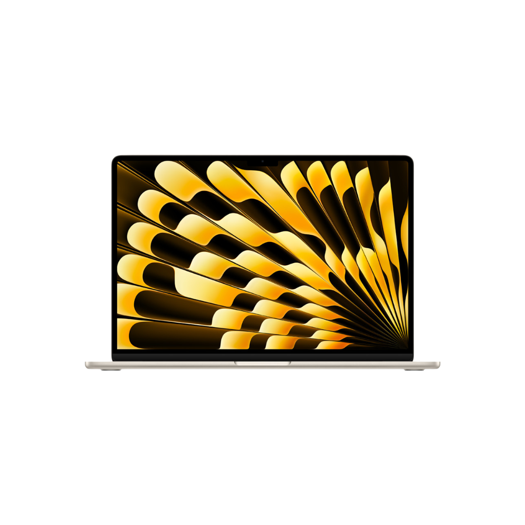 MacBook Air M2 A2941 15 inch 2023 8GB 512GB Gold - Brand New Condition