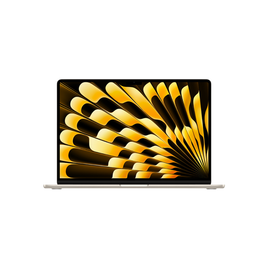 MacBook Air M2 A2941 15 inch 2023 8GB 512GB Gold - Brand New Condition